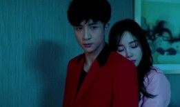 娱乐圈两个男人吃瓜