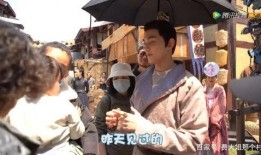 娱乐吃瓜君长歌行花絮