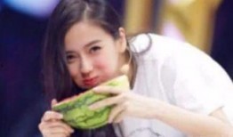 娱乐圈吃瓜明星杨幂图片,娱乐圈的瓜中女王，美图揭秘她的魅力人生